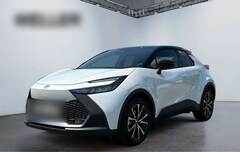 Bild des Angebotes Toyota C-HR 2.0 Hybrid Team D *Navi*LED*CarPlay*SmartKey*