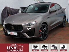 Bild des Angebotes Maserati Levante VULCANO 1of150 SoftClo*B&W*Pano*360°*21"