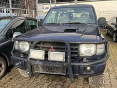 Bild des Angebotes Mitsubishi Pajero 2800 TD GLS