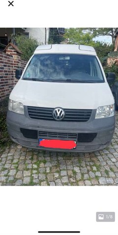 Bild des Angebotes VW T5 Transporter 7HH101/WF2/ZD1/ZG1 MHD