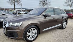 Bild des Angebotes Audi Q7 3.0 TDI quattro S line*Panorama* Matrix*Virt*