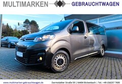 Bild des Angebotes Citroen Jumpy Kombi XL 2.0 BlueHDi 150 FAP Klimaat/Temp/Totwinke