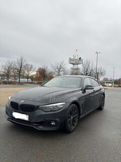 Bild des Angebotes BMW 430 430i Gran Coupe Aut. Sport Line