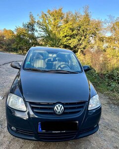 Bild des Angebotes VW Fox 1.2