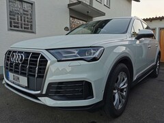 Bild des Angebotes Audi Q7 45 TDI quattro basis, Standheizung, Leder, Navi