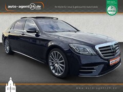 Bild des Angebotes Mercedes-Benz S 560 L 4M AMG /Exklusiv/Pano/Massage/360/HUD