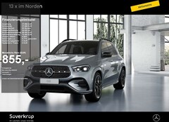 Bild des Angebotes Mercedes-Benz GLE 450 d 4M BURM AMG NIGHT STANDH SPUR DISTR