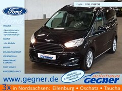 Bild des Angebotes Ford Tourneo Courier Titanium 1.5TDCI Klima