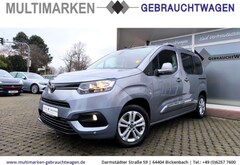 Bild des Angebotes Toyota Proace City Verso L1 Team Deutschland 1.2 EU6d-T CarPlay