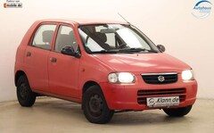 Bild des Angebotes Suzuki Alto 1.1 63PS Club 5-Trg Klima HU abgelaufen