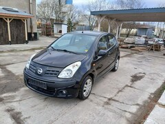 Bild des Angebotes Nissan Pixo 1.0 acenta 1.Hd. Klima