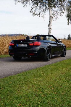 Bild des Angebotes BMW 435 435i Cabrio Sport-Aut. M Sport *Service NEU*