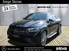 Bild des Angebotes Mercedes-Benz GLE 450 GLE 450 d 4M Coupé AMG/MBUX/Multibeam/AHK/Pano