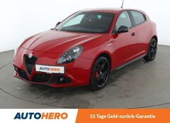 Bild des Angebotes Alfa Romeo Giulietta 1.4 Turbo Sprint*NAVI*PDC*SHZ*KLIMA*GARANTIE*