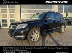 Bild des Angebotes Mercedes-Benz GLK 250 GLK 250 BlueTEC 4MATIC Distronic Leder AHK  Navi