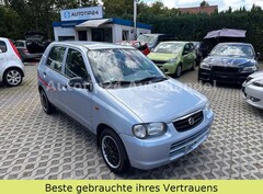 Bild des Angebotes Suzuki Alto 1.1 Klima TÜV bis 06/2025