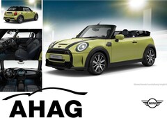 Bild des Angebotes MINI Cooper S Cabrio Sidewalk Edition Trim Klimaaut.