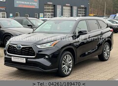 Bild des Angebotes Toyota Highlander 2.5*HYBRID*EXECUTIVE*7-SITZE*LEDER*