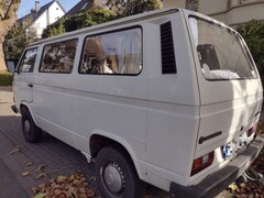 Bild des Angebotes VW T3 Bus mit Bett und H-Kennzeichen und Tuev