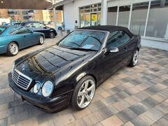 Bild des Angebotes Mercedes-Benz CLK 230 Kom. AVANTGARDE+Leder+Navi+Xenon+PTS+LM+