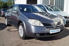 Bild des Angebotes Nissan Primera 1.8 Traveller visia-plus / Rückfahrkamera