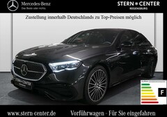 Bild des Angebotes Mercedes-Benz E 450 d 4MATIC Limousine LED SHD AMG Perf-AGA