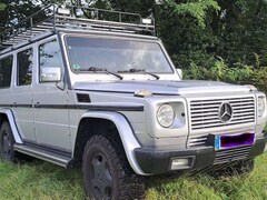 Bild des Angebotes Mercedes-Benz G 270 G 270 CDI L Top Zustand