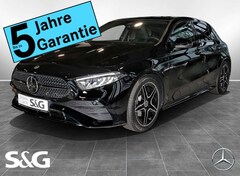 Bild des Angebotes Mercedes-Benz A 200 AMG MBUX+RüKam+LED+Pano+Distronic+Totwink