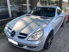 Bild des Angebotes Mercedes-Benz SLK 200 Kompressor Autom.-Leder-Xenon-Navi-Mfl-Alu-Klima