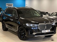 Bild des Angebotes BMW X7 xD30d/HUD/Pano/SoftC/360°/MassaBelüfStz/PureEx