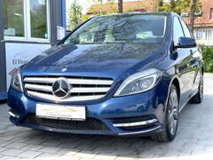 Bild des Angebotes Mercedes-Benz B 200 CDI Aut. BlueEff BiXen/R-Kamera/Nav/HU NEU