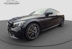 Bild des Angebotes Mercedes-Benz C 43 AMG Coupe*Pano*Burmester*Kam*LED*Leder*