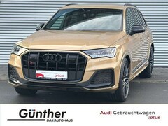 Bild des Angebotes Audi SQ7 COMPETITION PLUS+EXCLUSIV+KERAMIKBREMSE+AHK+