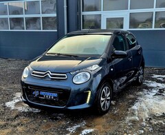 Bild des Angebotes Citroen C1 Shine, Audiosystem, Rückfahrkamera, Sitzheizung