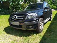 Bild des Angebotes Mercedes-Benz GLK 220 GLK 220 CDI DPF 4Matic 7G-TRONIC Tüv neu