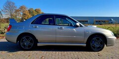 Bild des Angebotes Subaru Impreza Impreza 2.0 WRX komplett ORIGINAL!