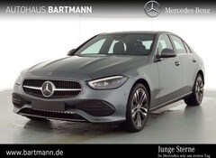 Bild des Angebotes Mercedes-Benz C 400 C 400 e 4M AVANTGARDE+SOUND+ +PARKPAKET+KAMERA++