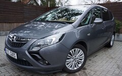 Bild des Angebotes Opel Zafira Tourer Innovation Standheizung Navi PDC 2 ZoKlima Shz uvm