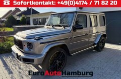 Bild des Angebotes Mercedes-Benz G 500 V8 AMG Night 23"