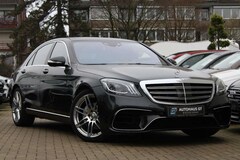 Bild des Angebotes Mercedes-Benz S 350 d Lang/4Matic/AMG/Chauffeur/FondEnt/Burmest