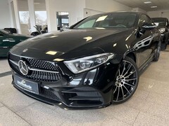 Bild des Angebotes Mercedes-Benz CLS 400 d 4Matic AMG Line ACC 360° Burmeister