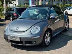 Bild des Angebotes VW New Beetle Cabriolet 2.0, Klima, Leder, SHZ, PDC