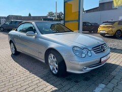 Bild des Angebotes Mercedes-Benz CLK 200 Kompressor