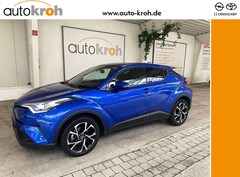 Bild des Angebotes Toyota C-HR Team D NAVI AHK Kamera