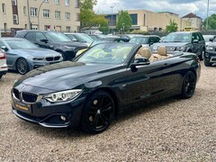 Bild des Angebotes BMW 425 d Cabrio*Euro6*Leder*M-Lenkrad*HUD*Sport