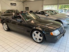 Bild des Angebotes Mercedes-Benz SL 320 Cabrio*Hardtopf*Original*TÜVneu*Klima*Top