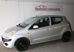 Bild des Angebotes Nissan Pixo Acenta 1.0, KLIMA, CD Radio