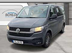 Bild des Angebotes VW Transporter Caravelle FWD 2.0 EU6d TDI Trendline 8-Sitze Kurve