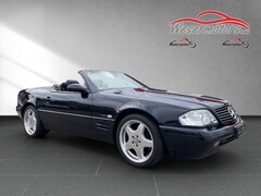 Bild des Angebotes Mercedes-Benz SL 320 Final Edition Xenon