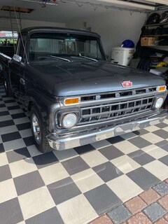 Bild des Angebotes Ford F 100 Pick Up